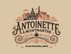 Antoinette à Montmartre
